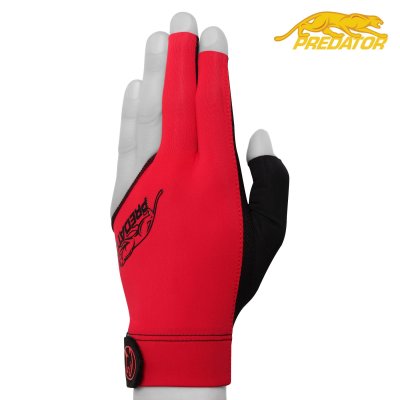 Sliding device Predator Second Skin Red S/M/L/XL