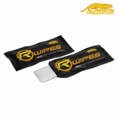 Салфетка для чистки кия Predator Revo Wipes 1шт.