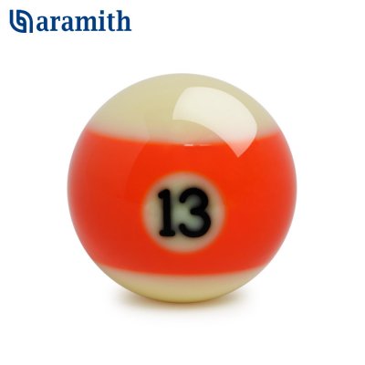 Шар Aramith Premium Pool 57,2мм номер №13