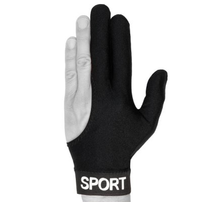 Sliding device Brizar Sport безразмерная черная
