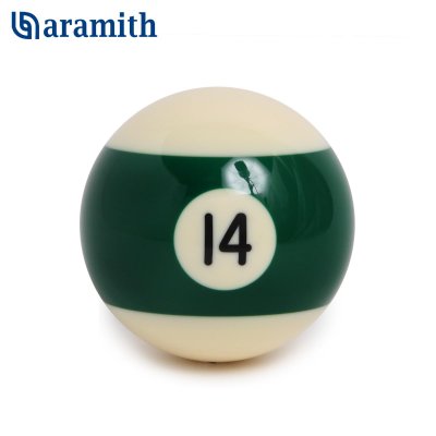 Шар Aramith Premier Pool 57,2мм номер №14