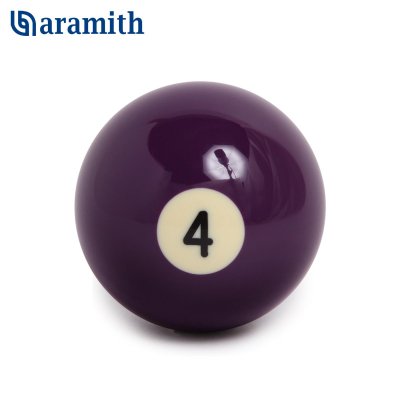 Шар Aramith Premier Pool 57,2мм номер №4