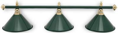 Светильник Fortuna Allgreen Luxe 3 плафона