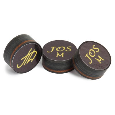Наклейка для кия JOS 13,5мм Medium 1шт. (Д. Терзян)