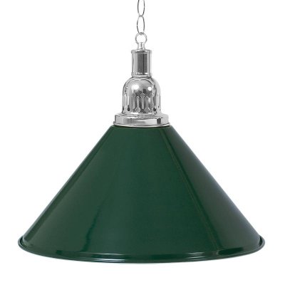 Светильник Fortuna Prestige Silver Green 1 плафон