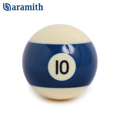 Шар Aramith Premier Pool 57,2мм номер №10