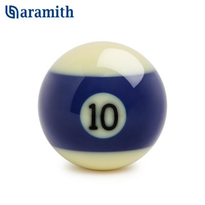 Шар Aramith Premium Pool 57,2мм номер №10