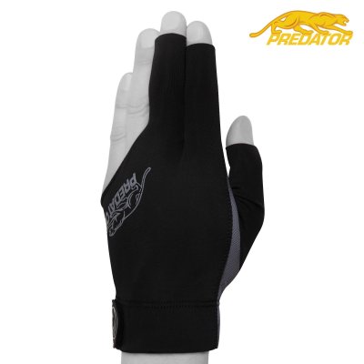 Sliding device Predator Second Skin Black/Gray XXS/S/M/L/XL