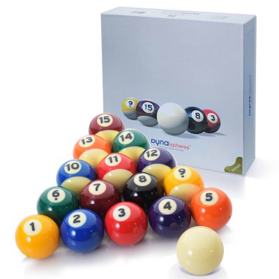 Шары Dyna spheres Bronze Pool Next Gen 57,2мм