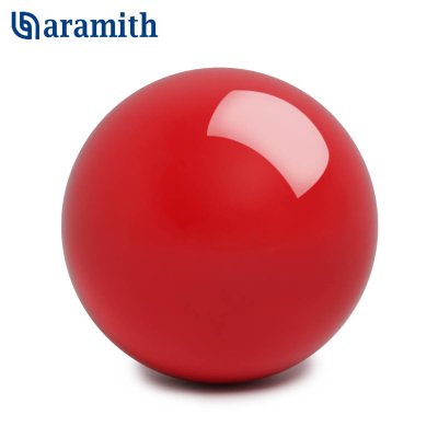 Шар Super Aramith Tournament 67мм красный