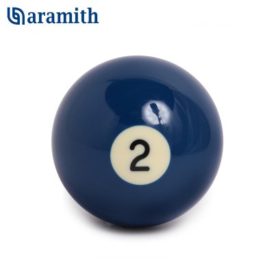 Шар Aramith Premier Pool 57,2мм номер №2