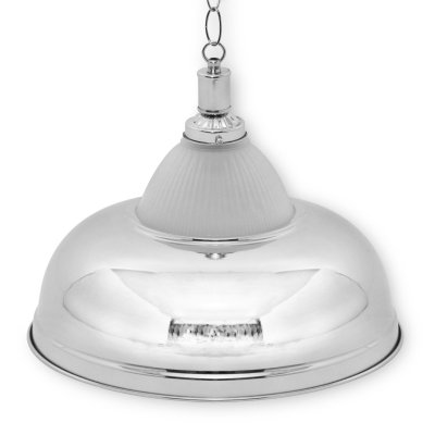 Светильник Fortuna Crown Silver 1 плафон
