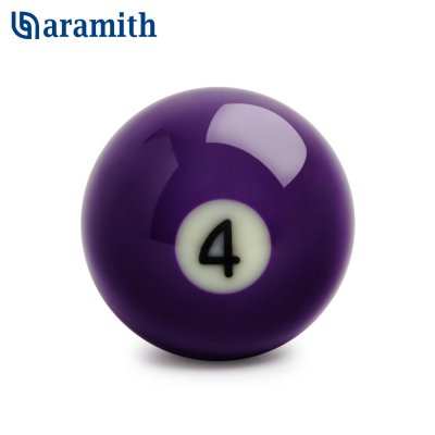Шар Aramith Premium Pool 57,2мм номер №4