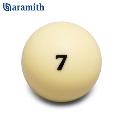 Шар Super Aramith Pro Tournament 67мм номер №7