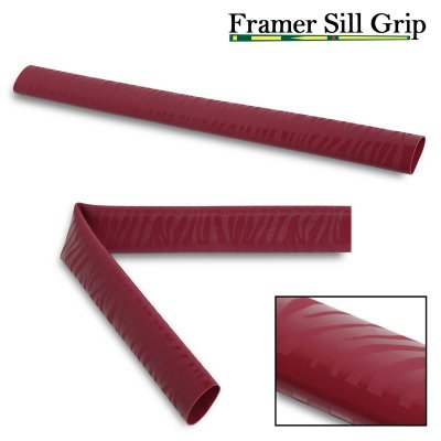 Обмотка для кия Framer Sill Grip V5 бордовая