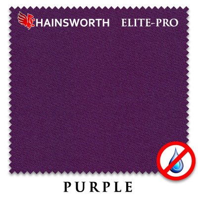 Сукно Hainsworth Elite Pro Waterproof 198см Purple