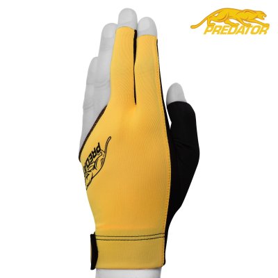 Sliding device Predator Second Skin Yellow S/M/L/XL