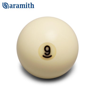 Шар Aramith Premier Pyramid 60,3мм номер №9