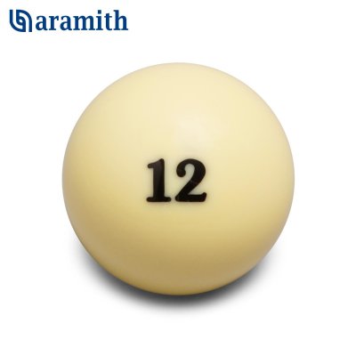 Шар Super Aramith Pro Tournament 67мм номер №12