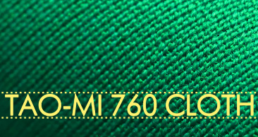 Сукно Tao-mi 760 Cloth Yellow green