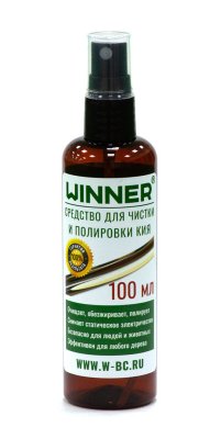 Средство для чистки и полировки кия Winner 100мл