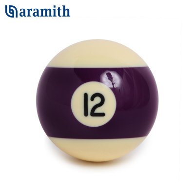 Шар Aramith Premier Pool 57,2мм номер №12