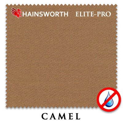 Сукно Hainsworth Elite Pro Waterproof 198см Camel