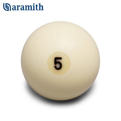 Шар Aramith Premier Pyramid 60,3мм номер №5