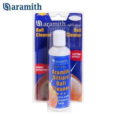 Средство для чистки шаров Aramith Ball Cleaner блистер