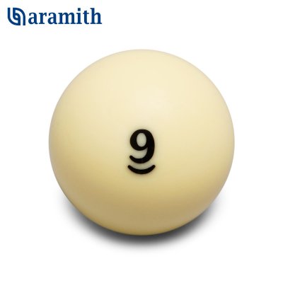 Шар Super Aramith Pro Tournament 67мм номер №9