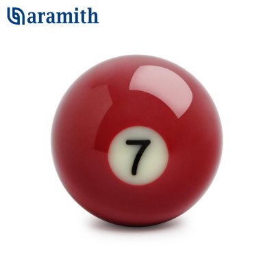 Шар Aramith Premium Pool 57,2мм номер №7