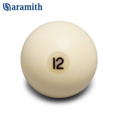 Шар Aramith Premier Pyramid 68мм номер №12