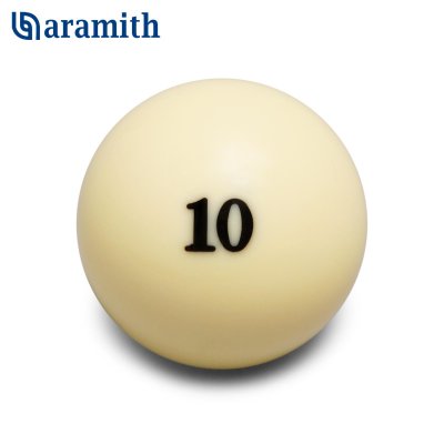 Шар Super Aramith Pro Tournament 67мм номер №10