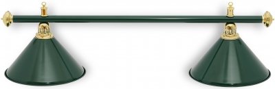 Светильник Fortuna Allgreen Luxe 2 плафона