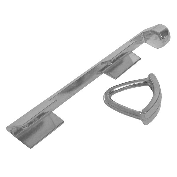 Фиксатор для наклейки Cue Clamp Standard