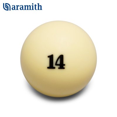 Шар Super Aramith Pro Tournament 67мм номер №14