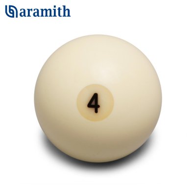 Шар Aramith Premier Pyramid 60,3мм номер №4