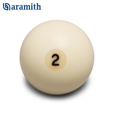 Шар Aramith Premier Pyramid 68мм номер №2