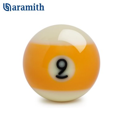 Шар Aramith Premium Pool 57,2мм номер №9