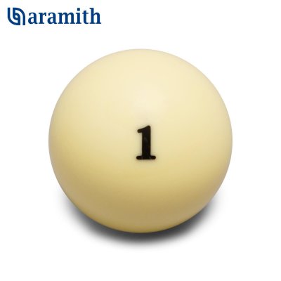 Шар Super Aramith Pro Tournament 67мм номер №1