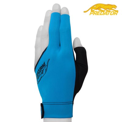 Sliding device Predator Second Skin Blue S/M/L/XL
