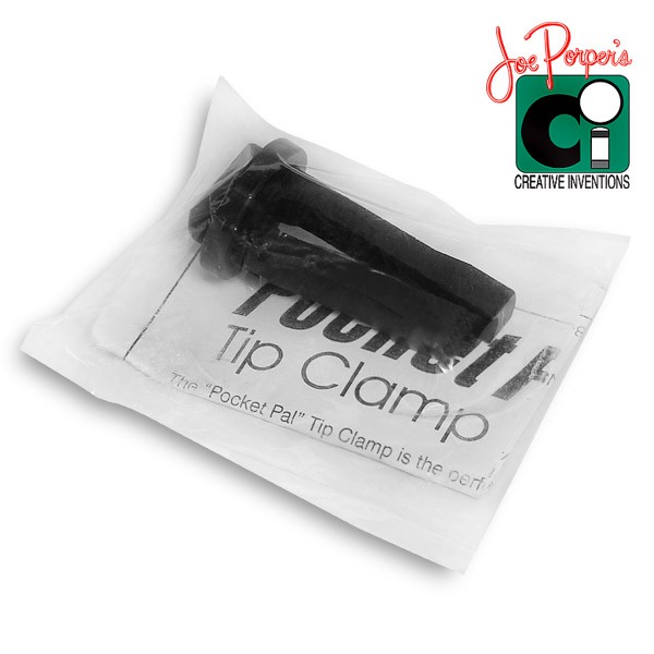 Фиксатор для наклейки Joe Porper's Pocket Pal Tip Clamp