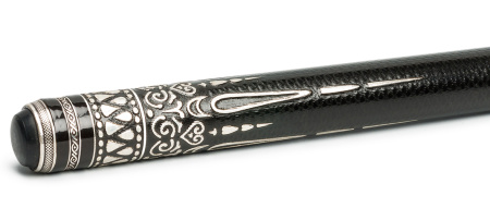 Кий Герцог Корона - Эбен, граб, серебро (С. Чухно (АС))