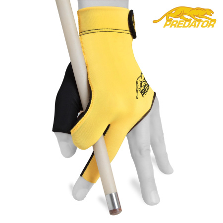 Sliding device Predator Second Skin Yellow S/M/L/XL