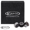 Наклейка для кия Kamui Clear Black 13мм Medium