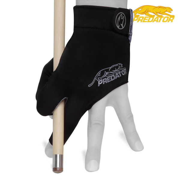 Sliding device Predator Second Skin Black/Gray XXS/S/M/L/XL