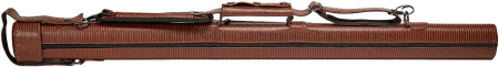 Тубус Brizar Esquire 1х1, коричневый