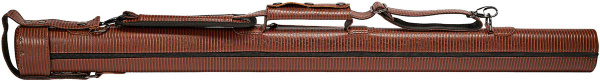 Тубус Brizar Esquire 1х1, коричневый