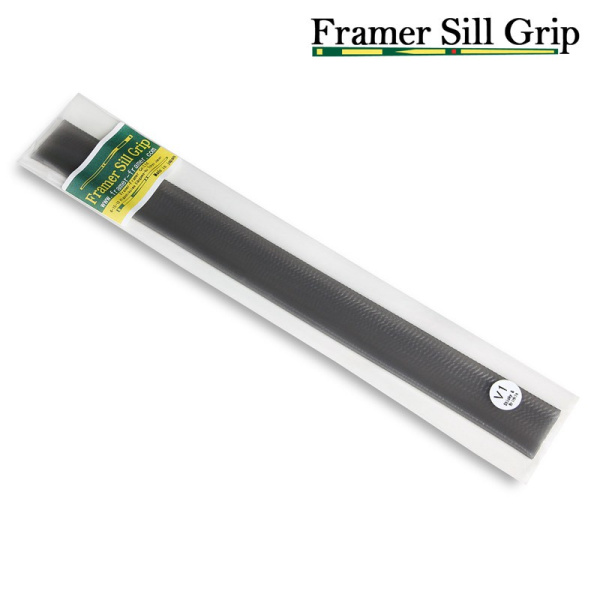 Обмотка для кия Framer Sill Grip V1 серая