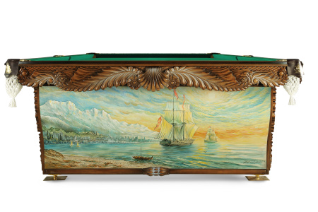 Морской 11ft (Пирамида)